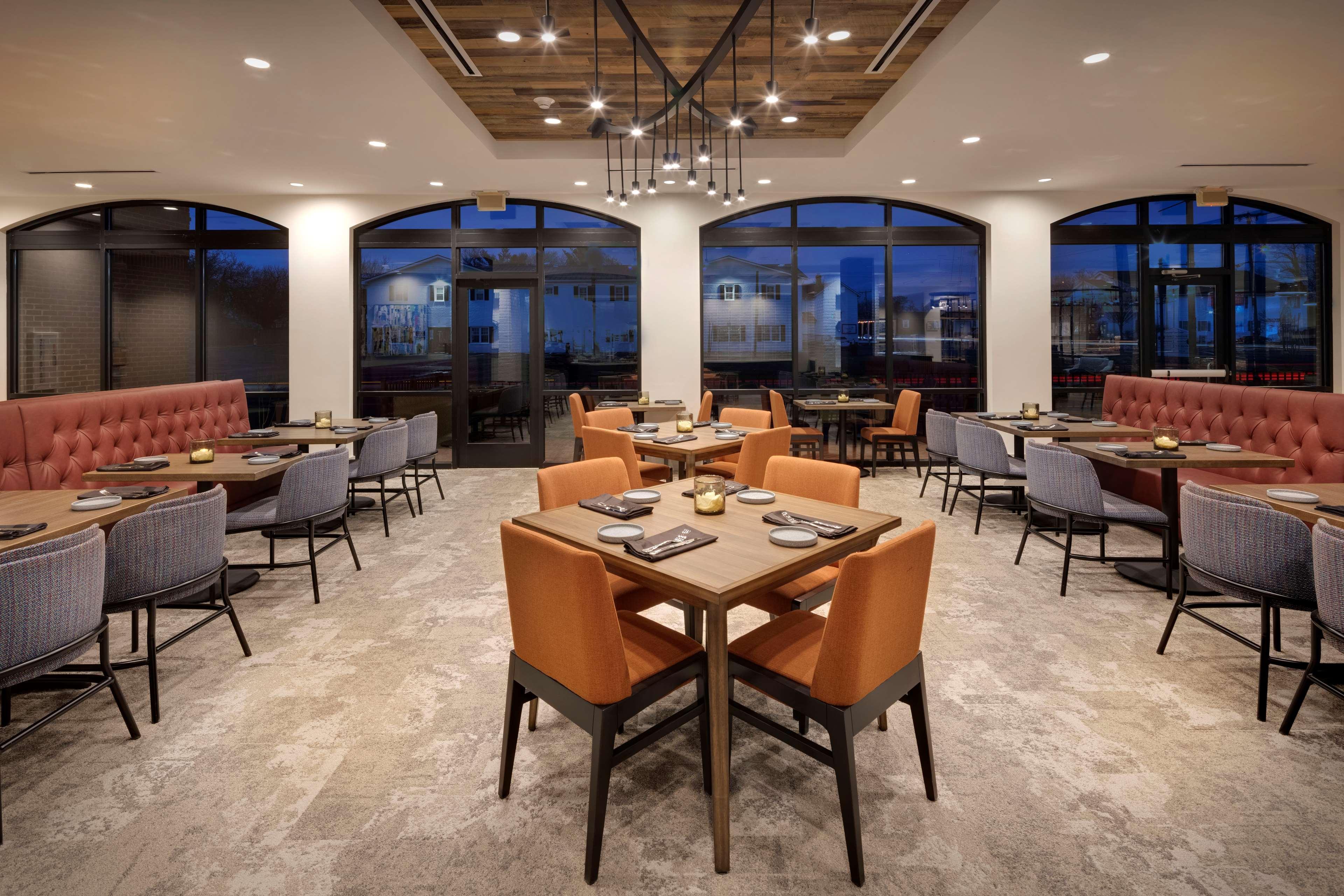 Hilton Garden Inn ヘイマーケット  エクステリア 写真