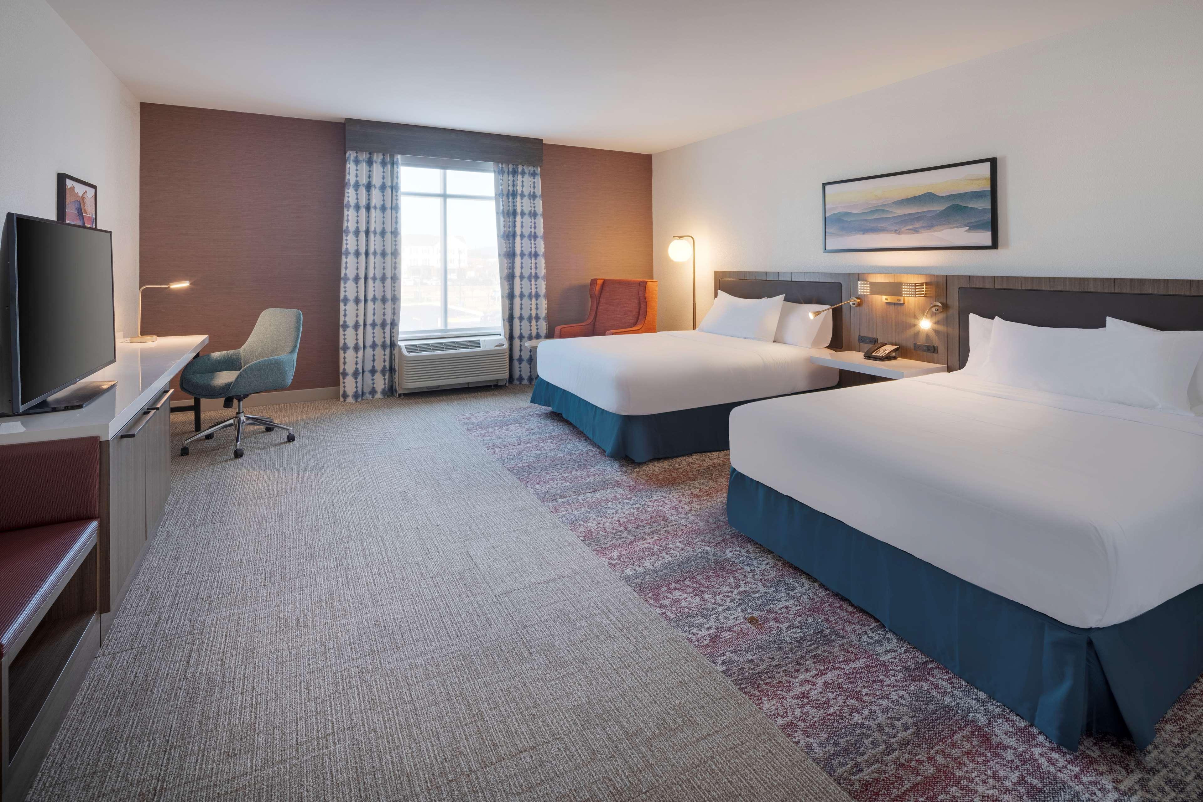 Hilton Garden Inn ヘイマーケット  エクステリア 写真