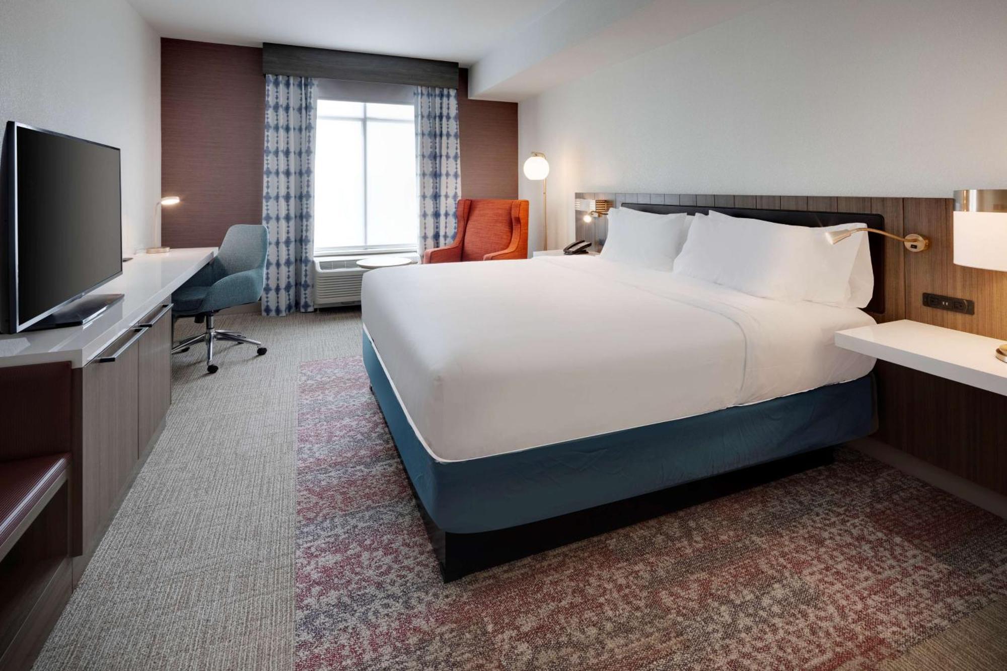 Hilton Garden Inn ヘイマーケット  エクステリア 写真