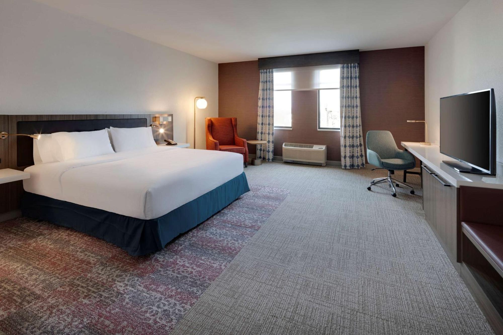 Hilton Garden Inn ヘイマーケット  エクステリア 写真