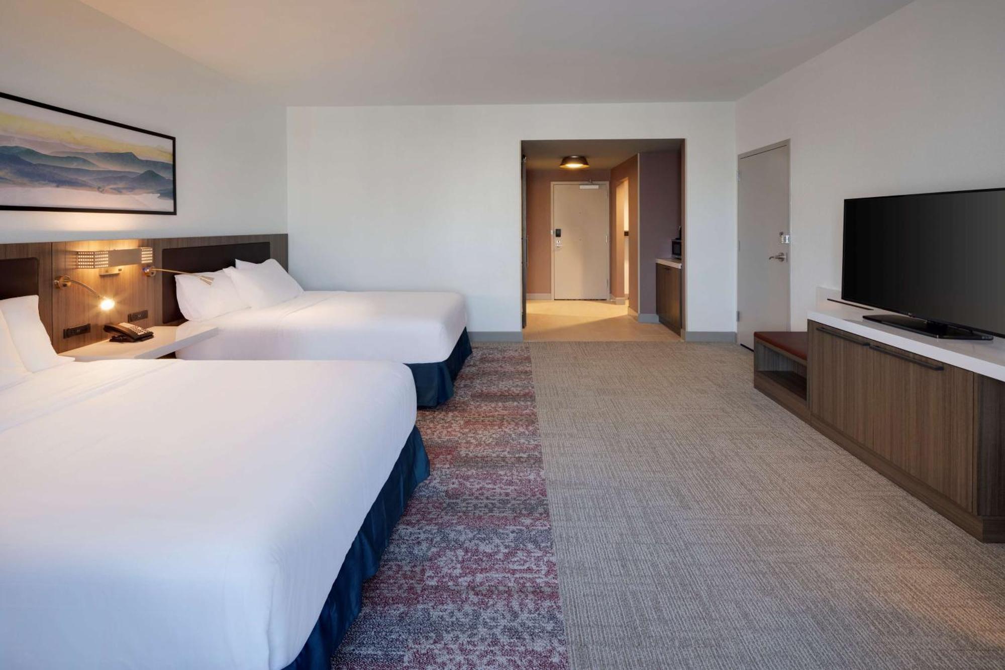Hilton Garden Inn ヘイマーケット  エクステリア 写真