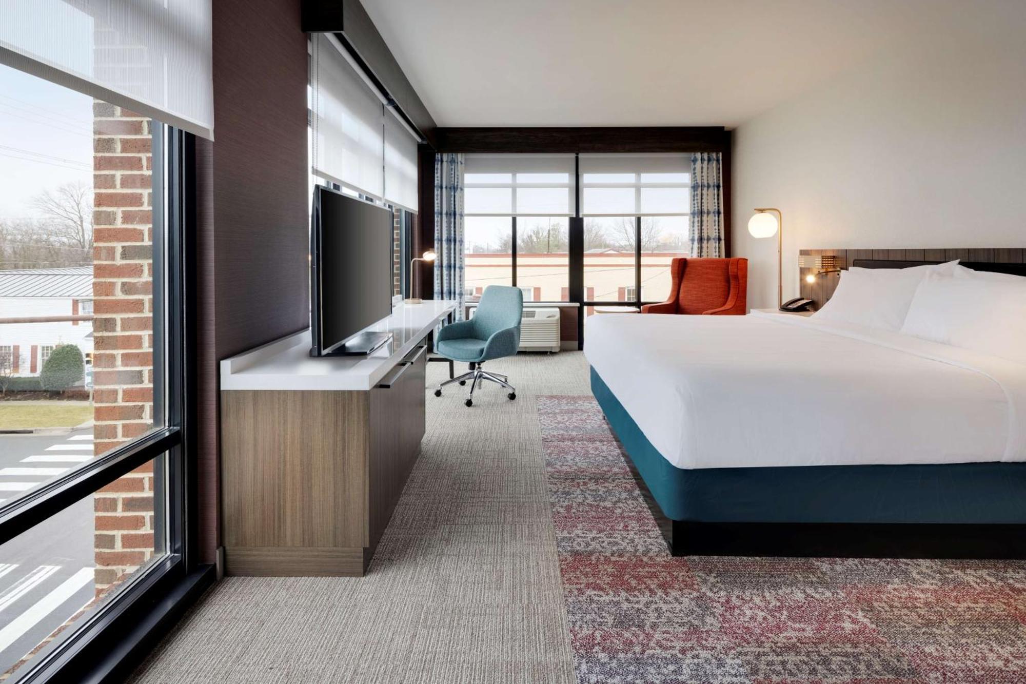 Hilton Garden Inn ヘイマーケット  エクステリア 写真